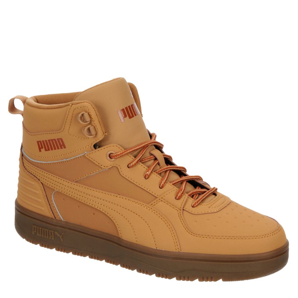 Puma boots mens outlet zip up