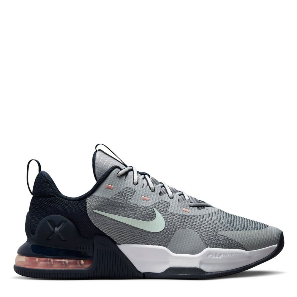 Descomponer Melancolía medida Grey Nike Mens Air Max Alpha Trainer 5 Training Shoe | Mens | Rack Room  Shoes