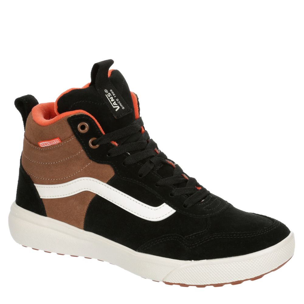 vans range