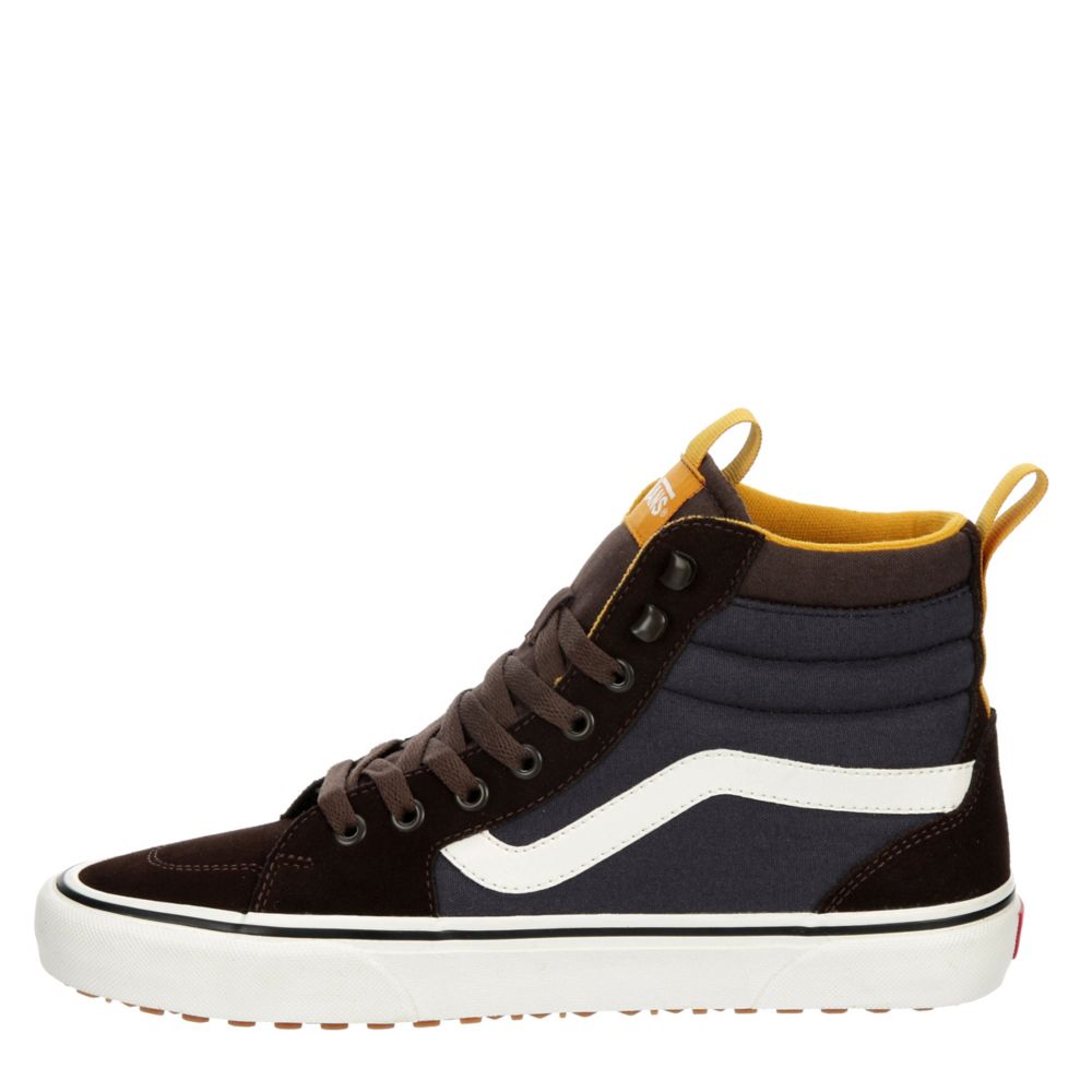 Filmore Vansguard Top Room | Mens Shoes Sneaker | Vans High Brown Rack