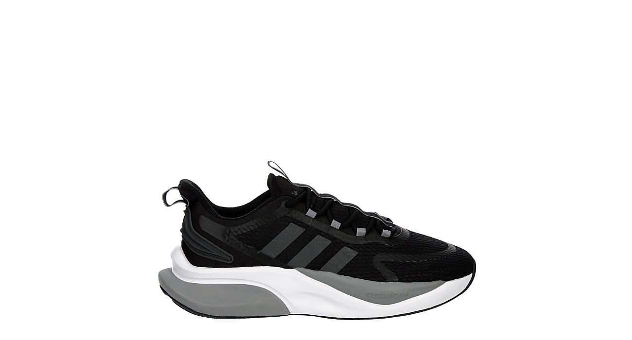 Black Adidas Mens Alphabounce Sneaker | Mens | Rack Room Shoes