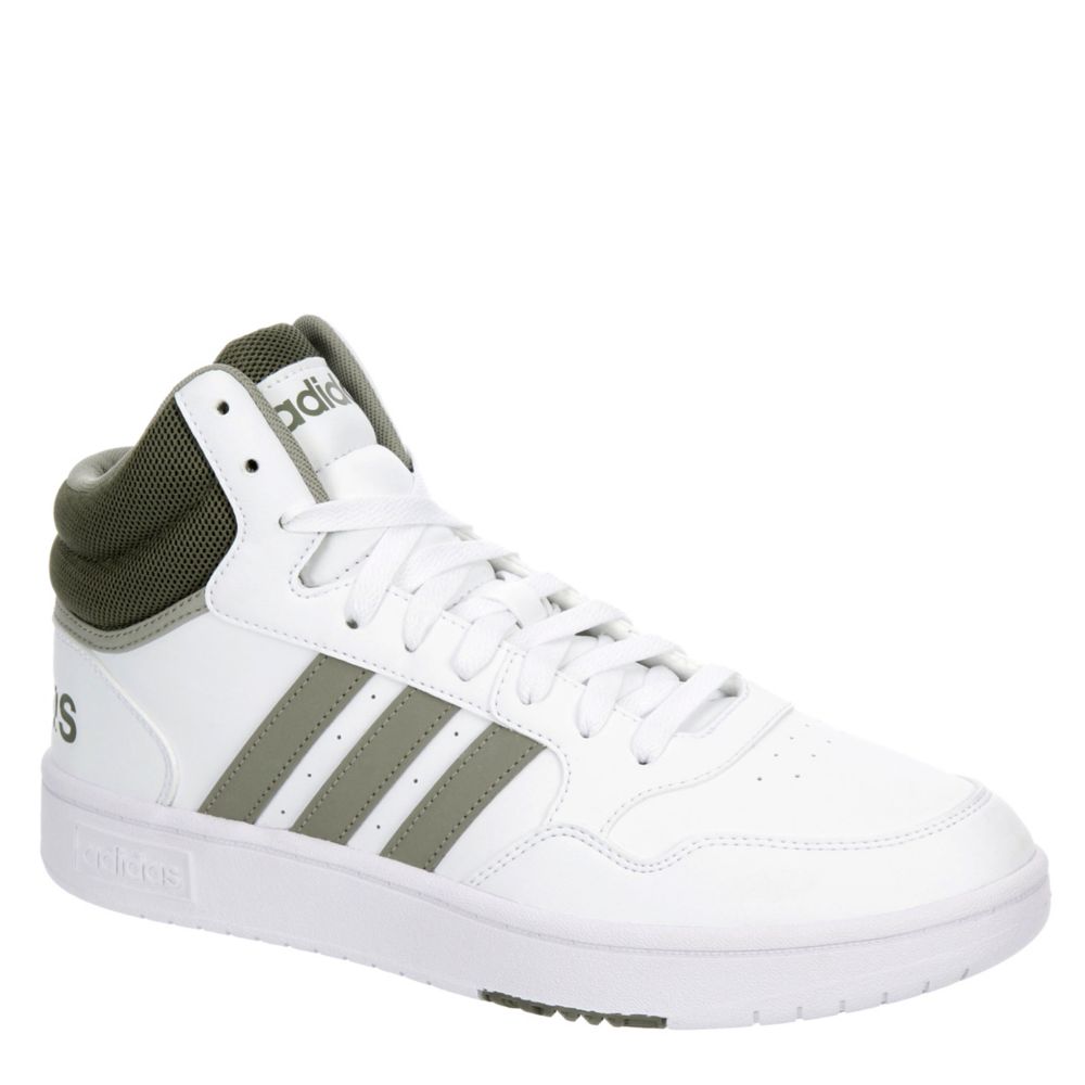 Adidas men's hoops outlet 2.0 mid basketball shoes