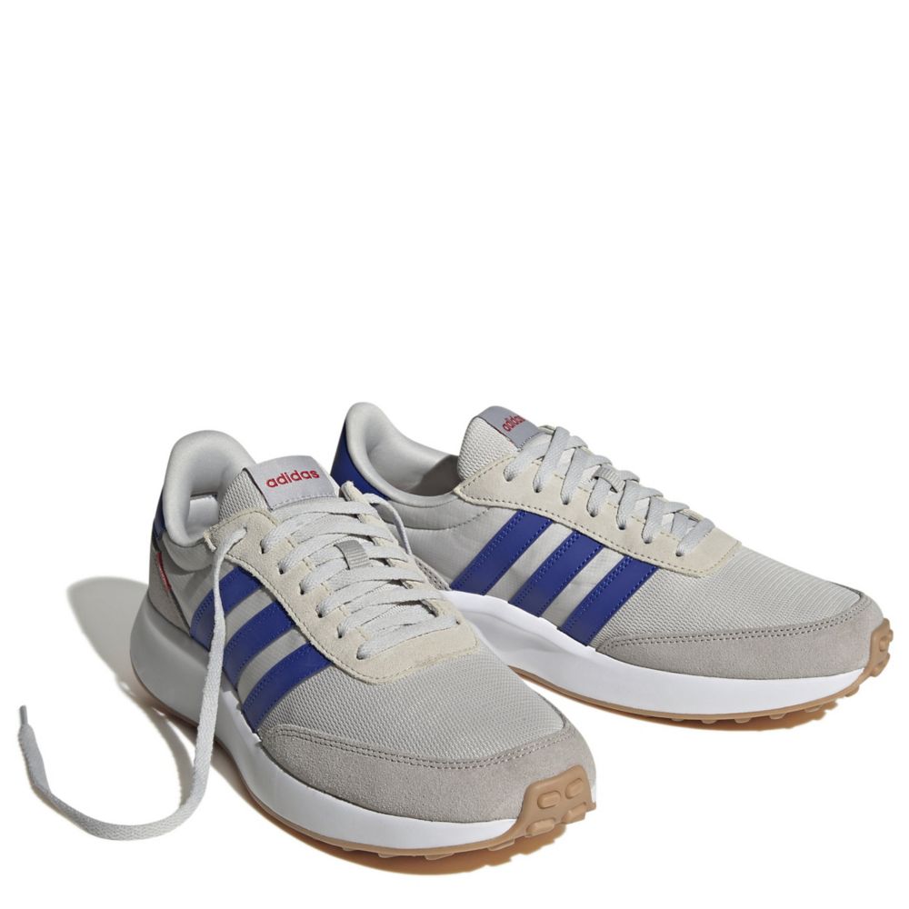 GREY ADIDAS Mens Run 70s Sneaker