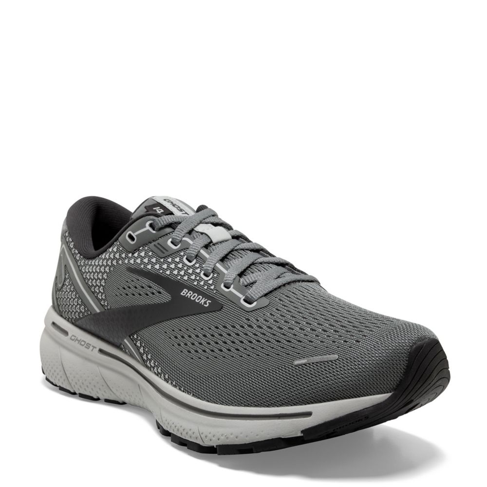 Brooks mach cheap 14 mens grey