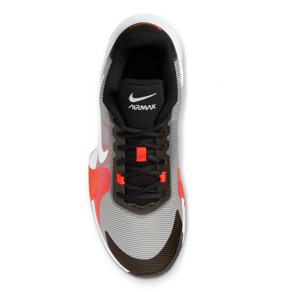 Black Nike Mens Air Max Impact 4 Basketball Shoe | Mens | Rack Room Shoes