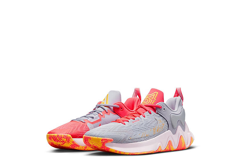 Bright Nike Mens Giannis Immortality 2 Basketball Shoe | Color Pop | Rack Room Shoes