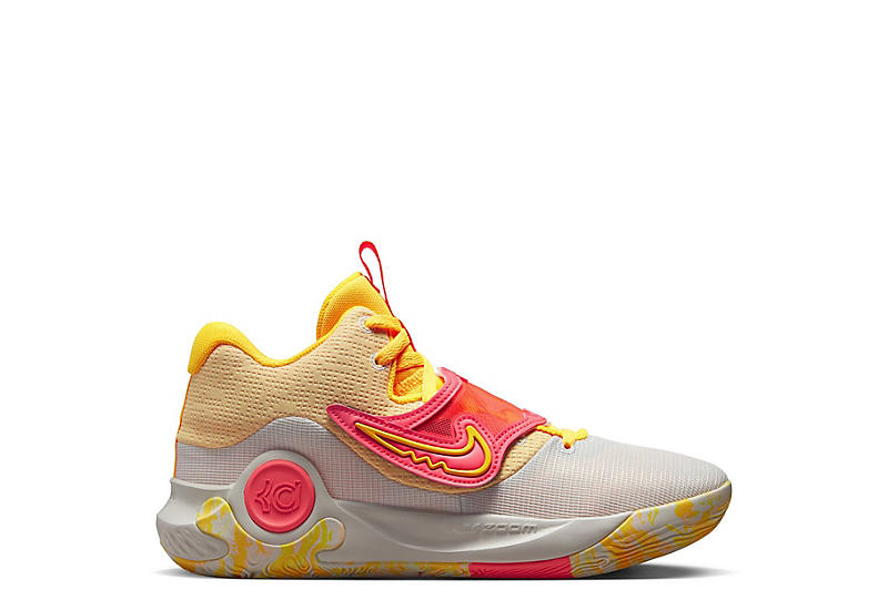 antenna basketball Affectionate Yellow Nike Mens Kd Trey 5 X Basketball Shoe | Color Pop | Rack Room Shoes