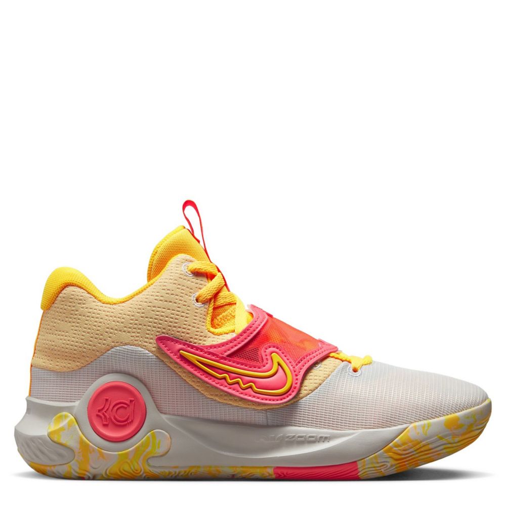 Yellow Nike Kd 5 X Shoe | Color Pop | Room Shoes