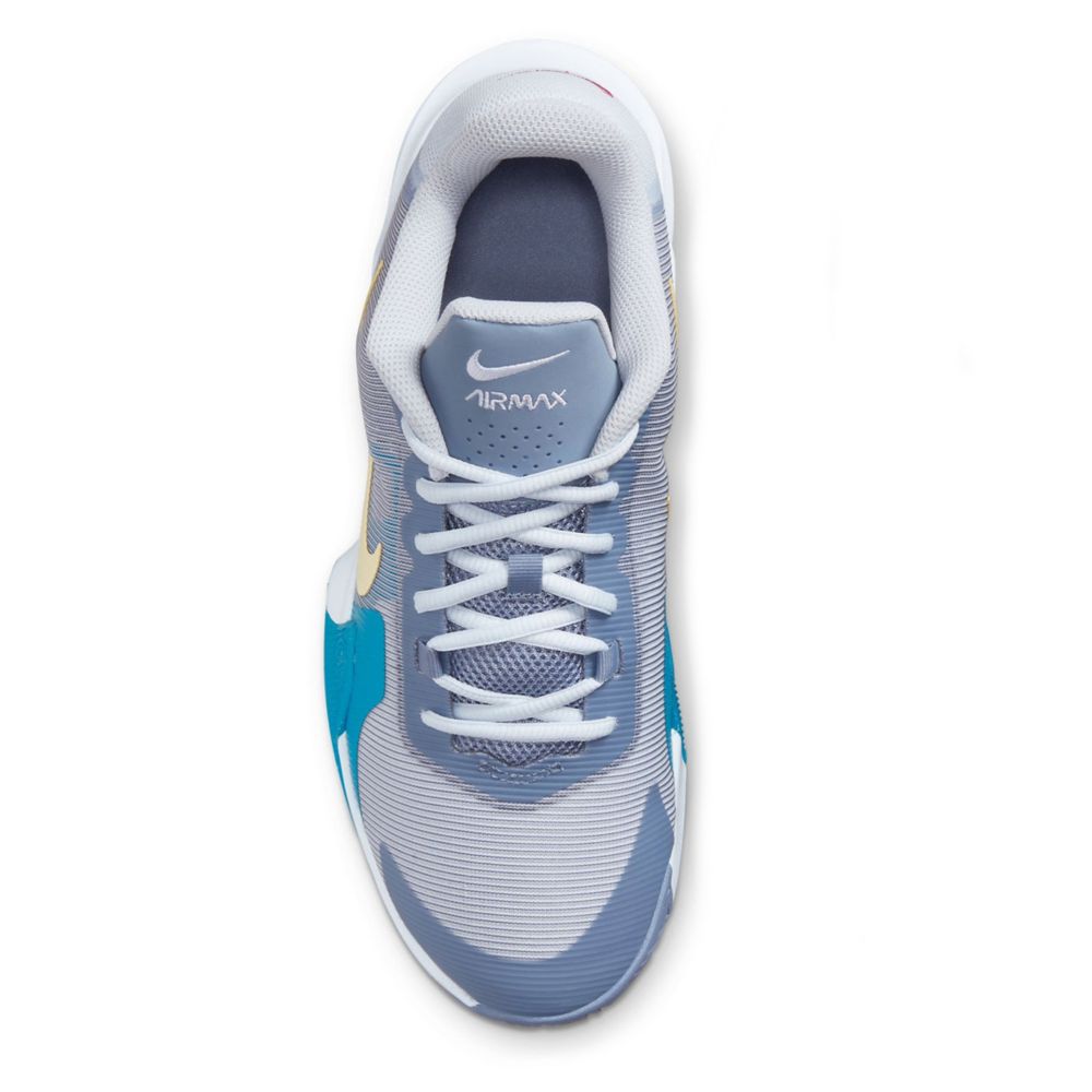 Grey Nike Mens Air Impact 4 Shoe Color Pop | Rack Room Shoes