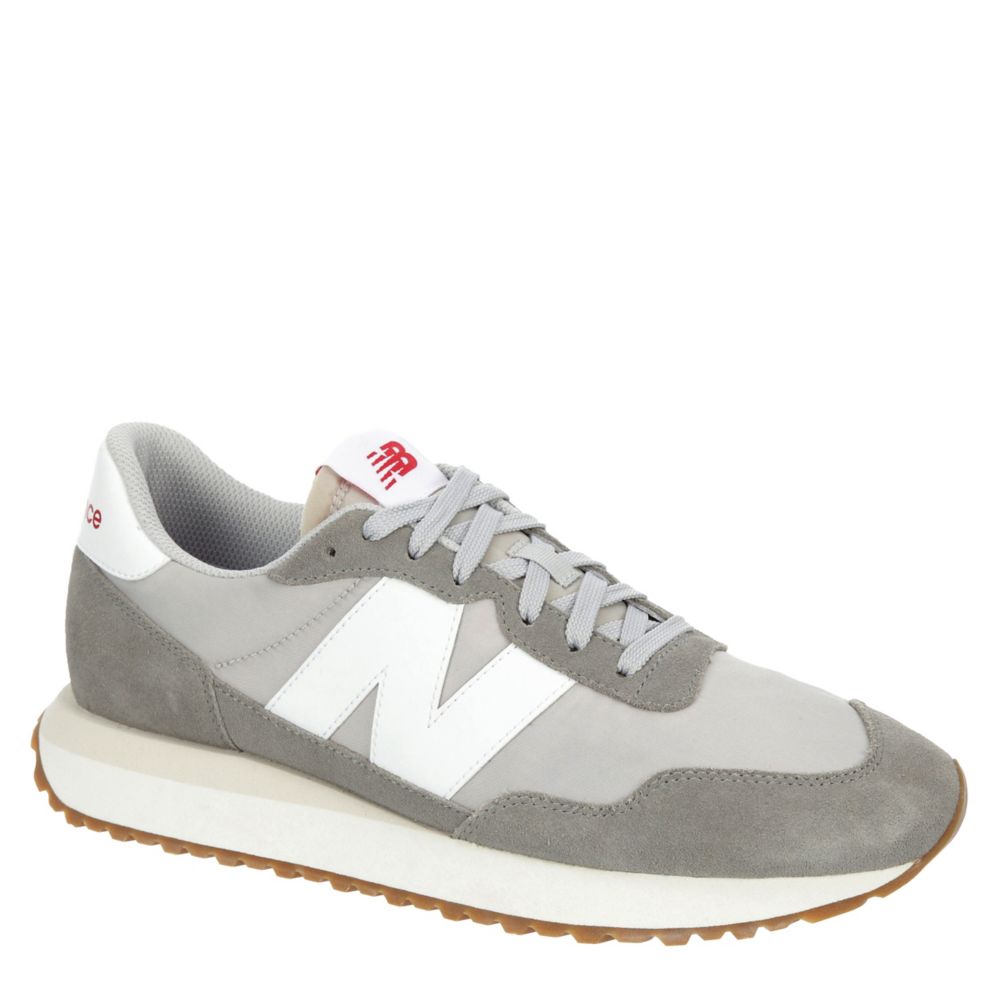 Grey New Balance Mens 237 Sneaker | Athletic & Sneakers | Rack