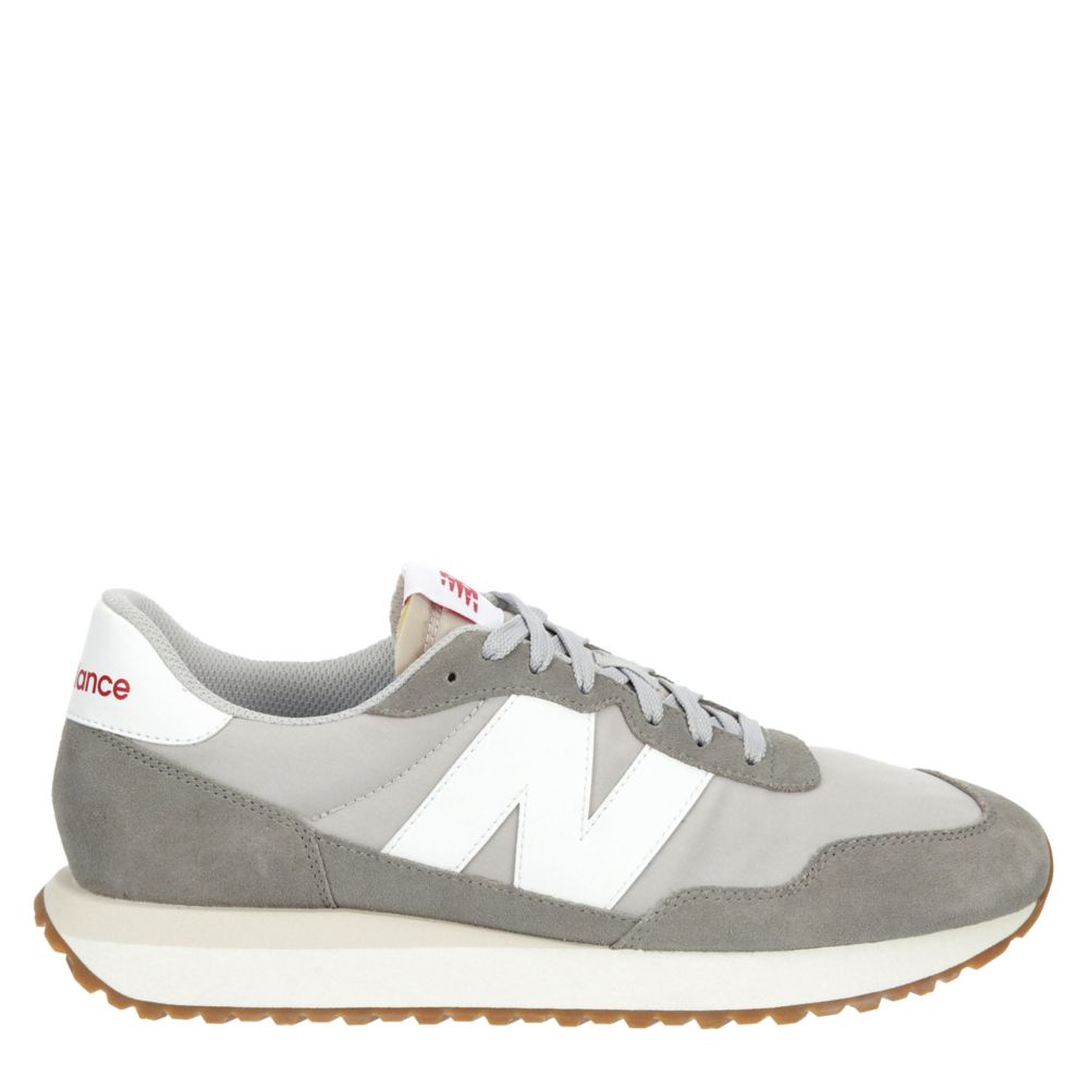  New Balance 327 Unisex Shoes Size 11.5, Color: Beige  Grey-Beige