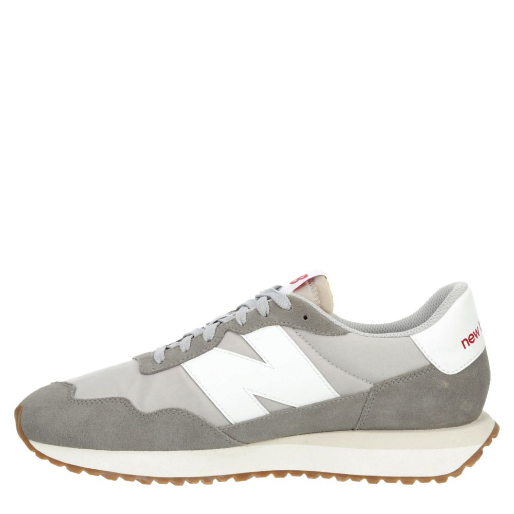 Grey New Balance Mens 237 Sneaker | Athletic & Sneakers | Rack