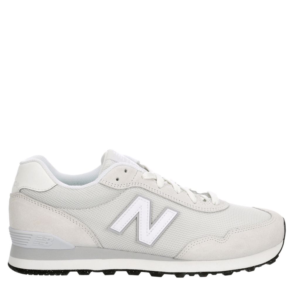 White on shop white new balance