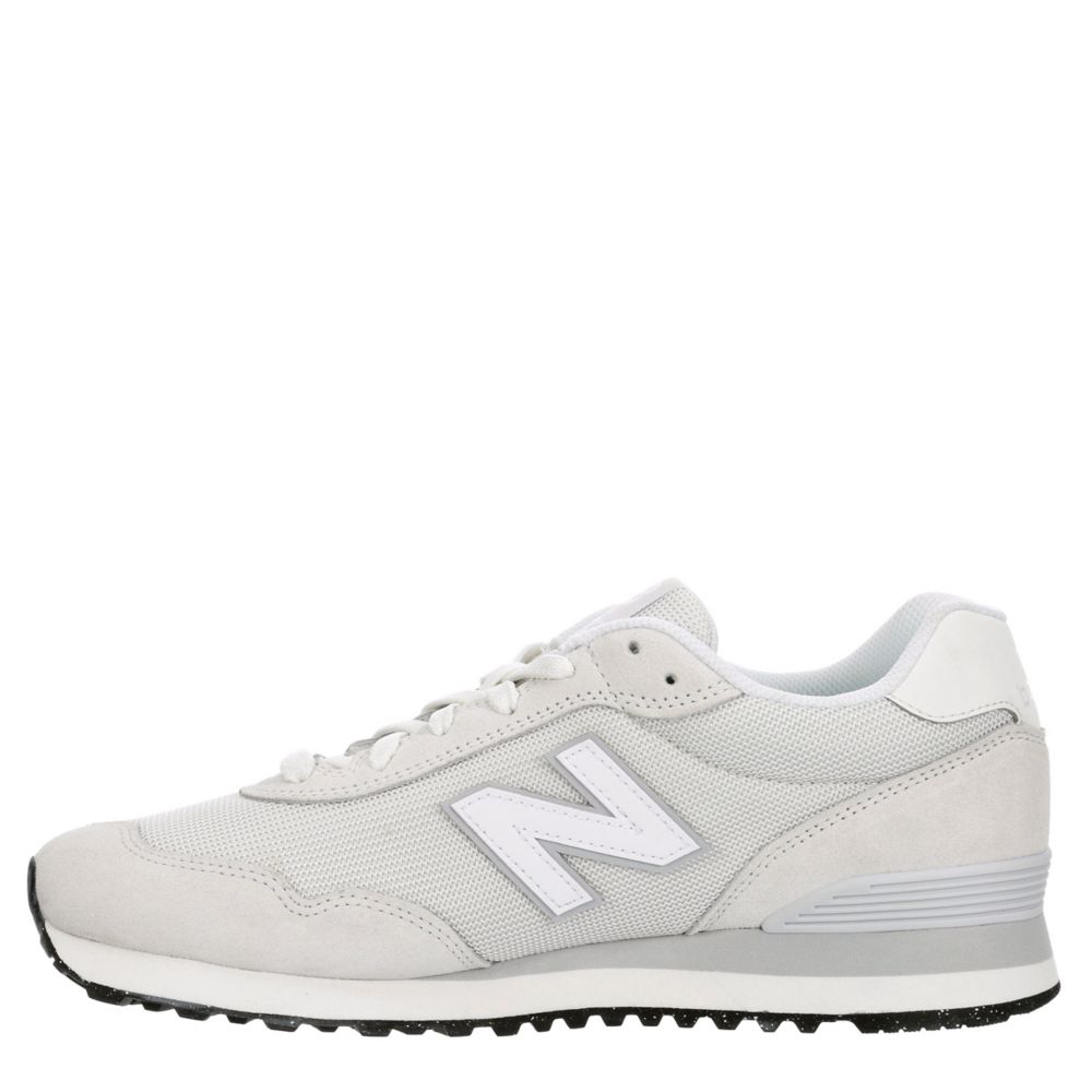 White Mens 515 Sneaker | New Balance | Rack Room Shoes