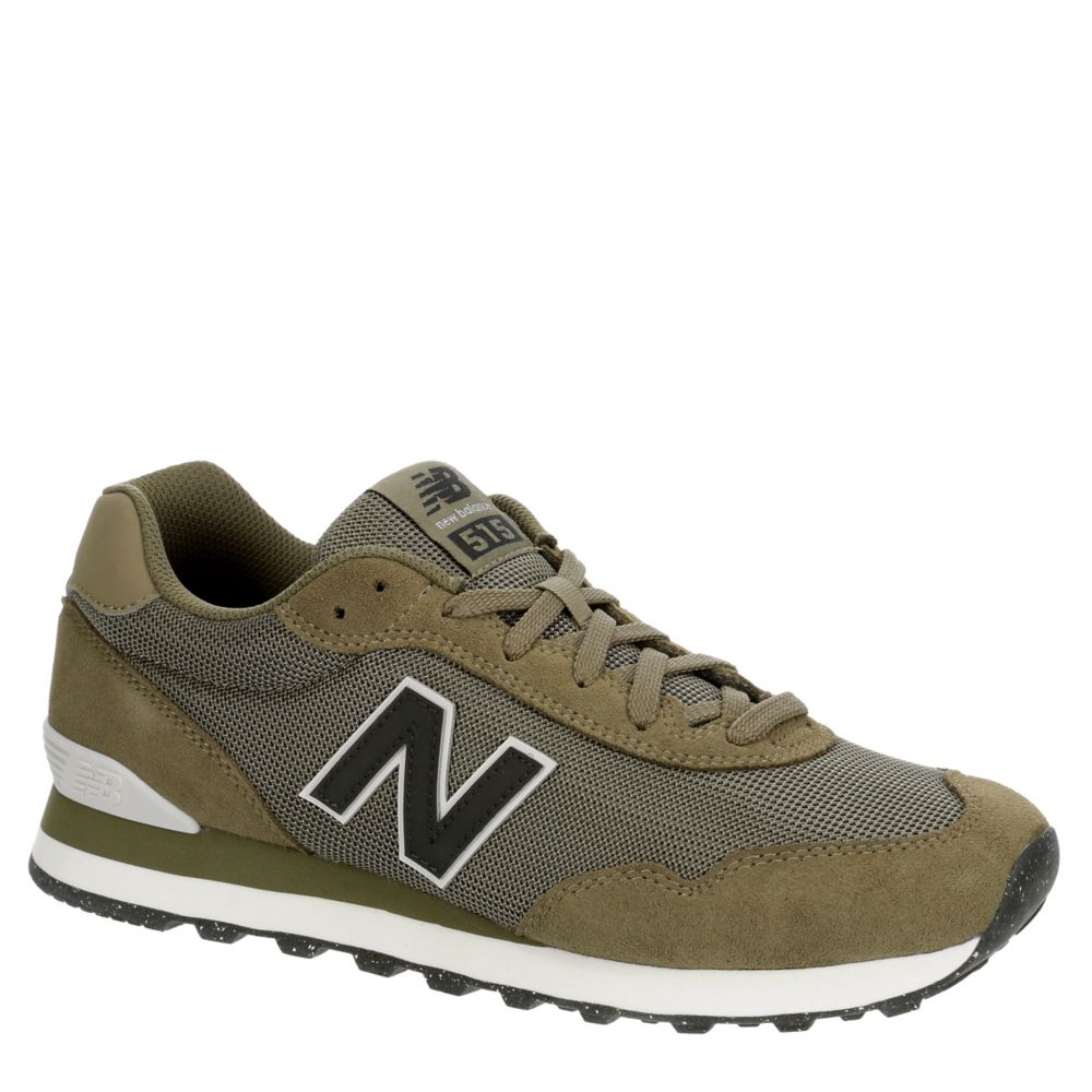 MENS 515 SNEAKER OLIVE