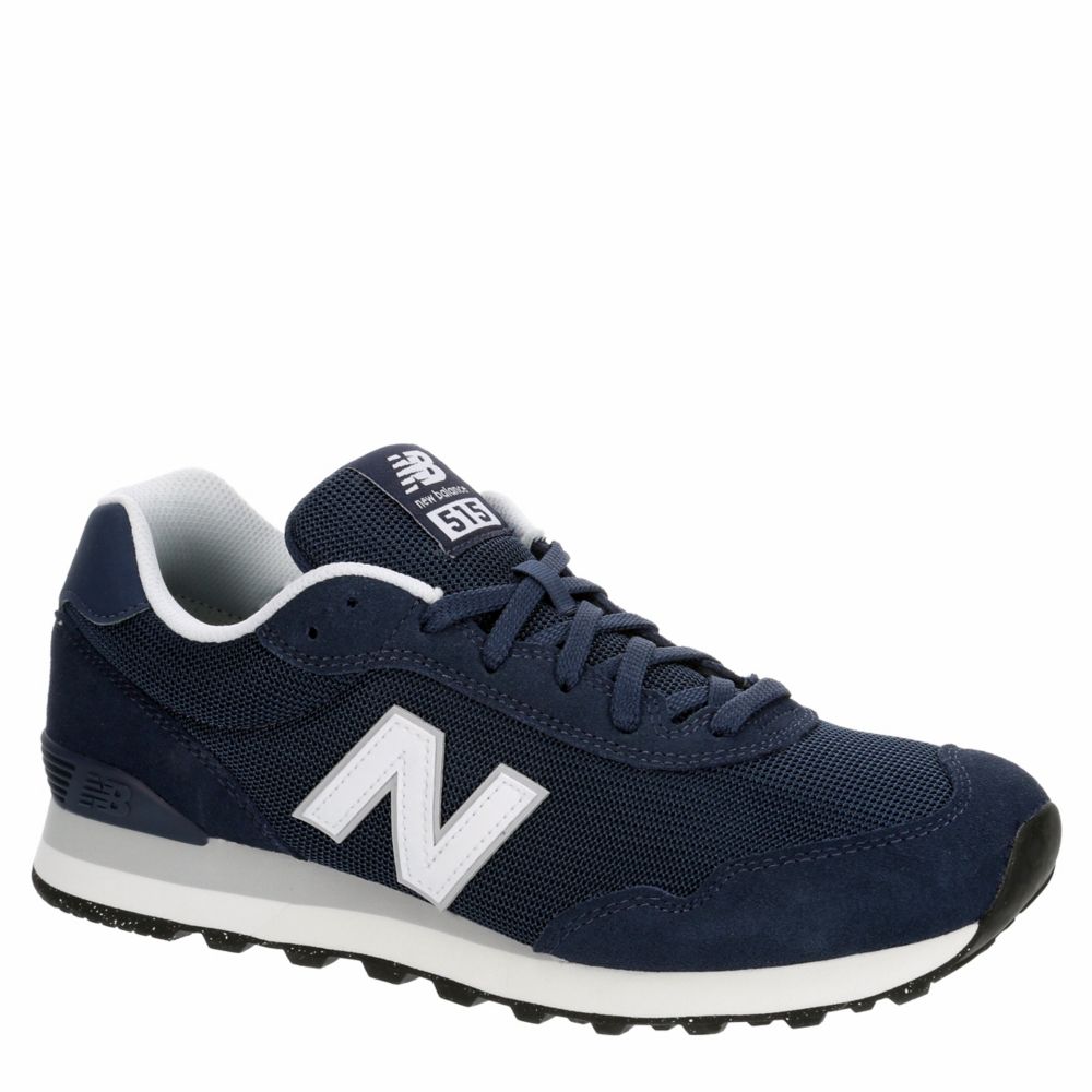 NEW BALANCE MENS 515 SNEAKER NAVY