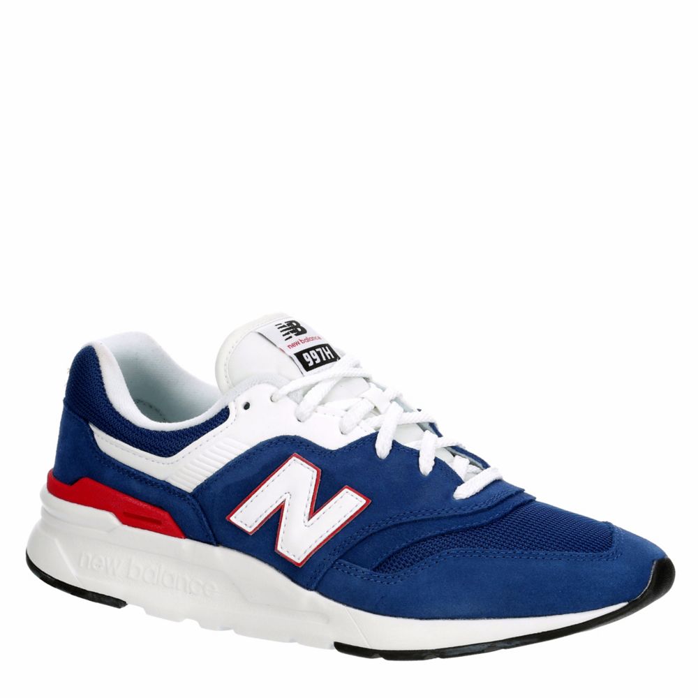 blue new balance men's