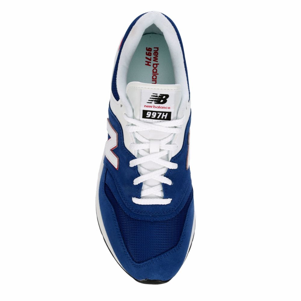 New balance best sale 620 men blue