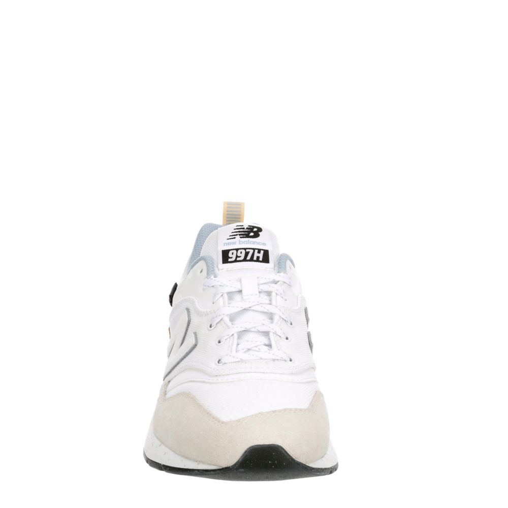 White New Balance Mens 997h Sneaker | Athletic u0026 Sneakers | Rack Room Shoes