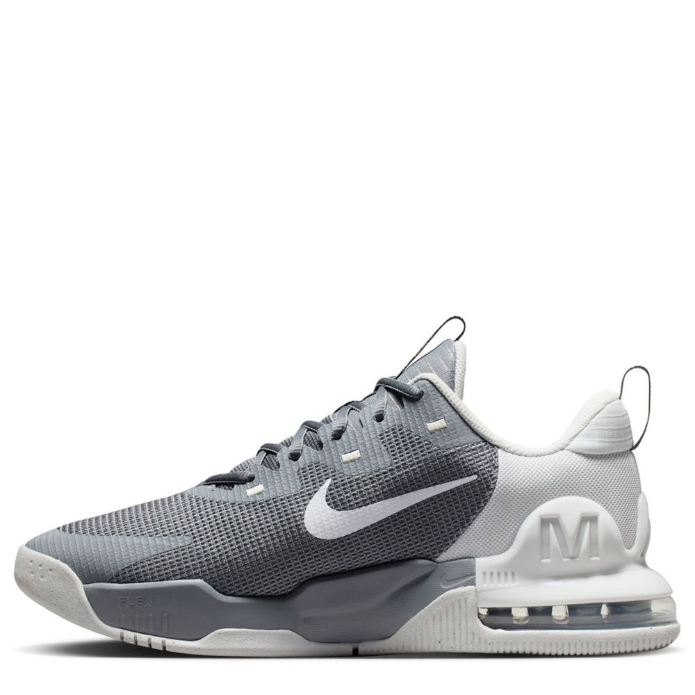 GREY NIKE Mens Air Max Alpha Trainer 5 Cross Training Shoe