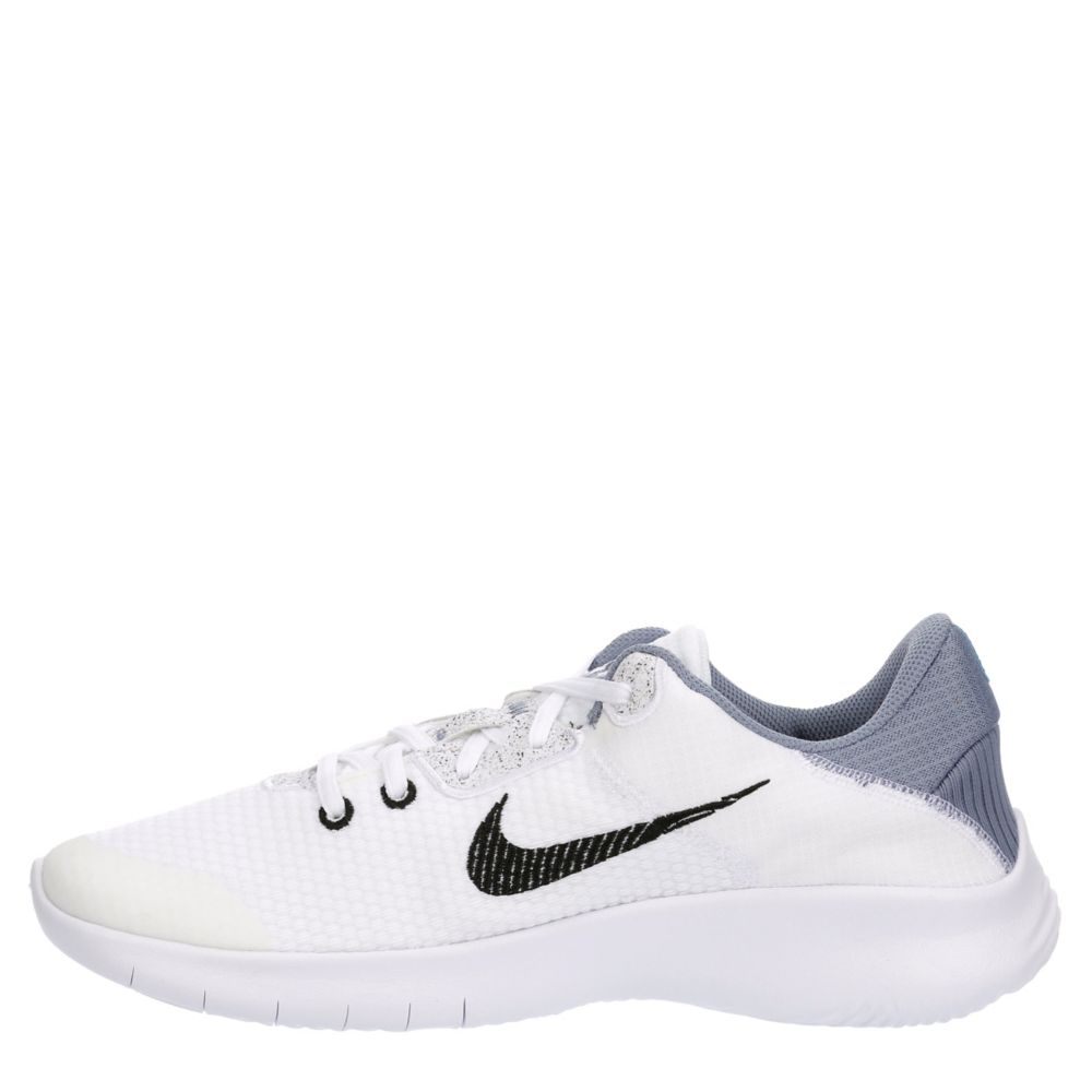 caridad Macadán Contemporáneo White Nike Mens Flex Experience 11 Running Shoe | Athletic & Sneakers |  Rack Room Shoes