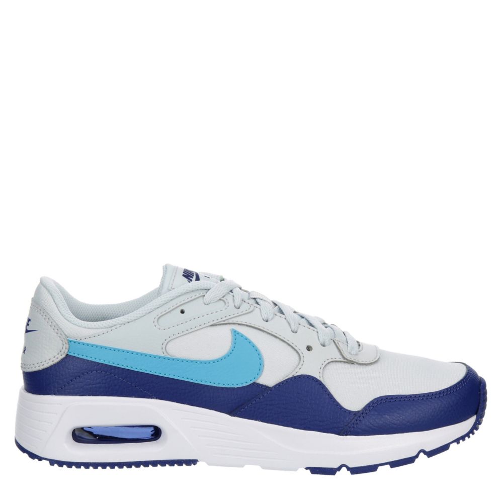 MENS AIR MAX SC SNEAKER BLUE