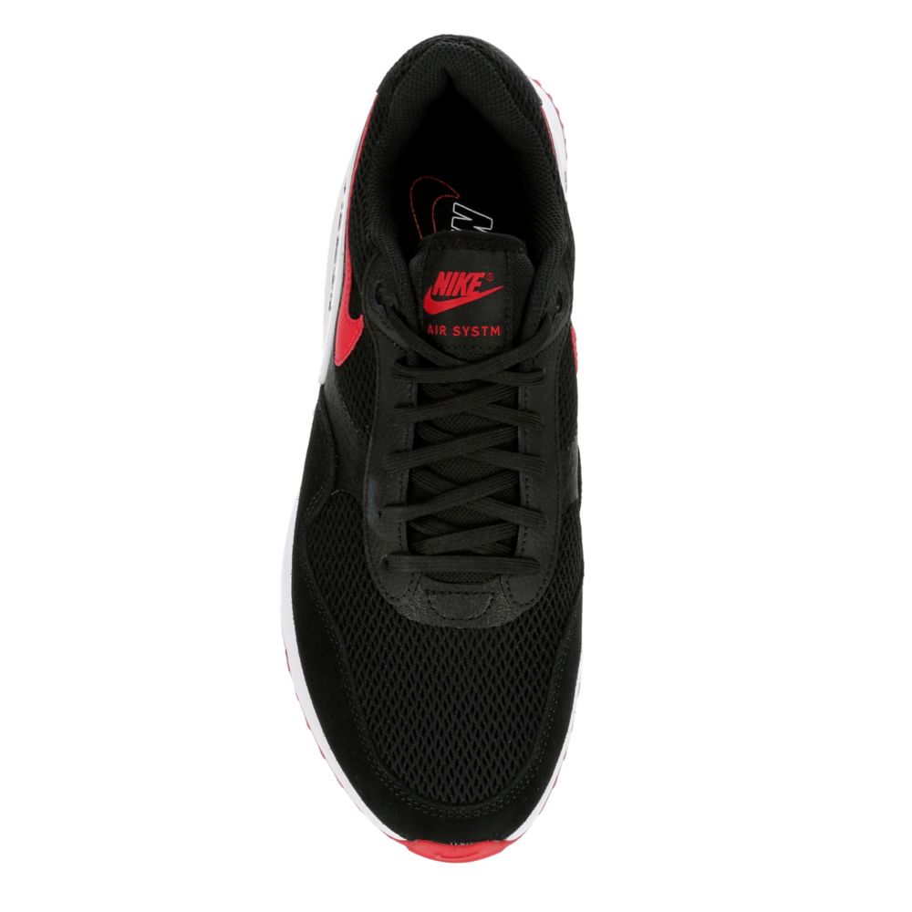 Black Mens Air Max Systm Sneaker Nike Rack Room Shoes