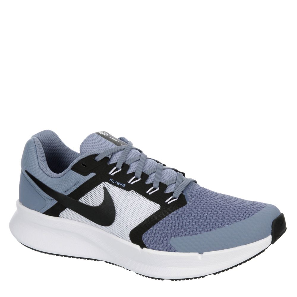Gángster freno Glorioso Blue Nike Mens Run Swift 3 Running Shoe | Athletic & Sneakers | Rack Room  Shoes