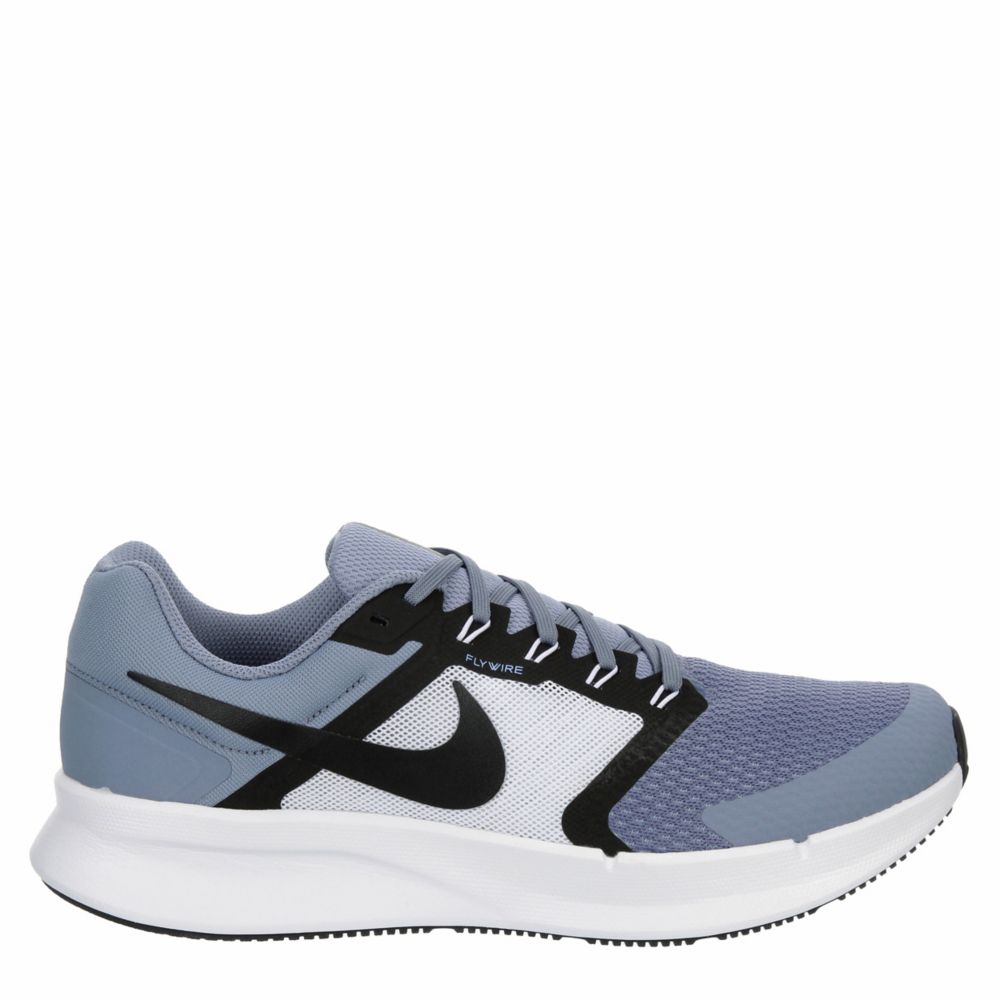 blue mens nike running shoes