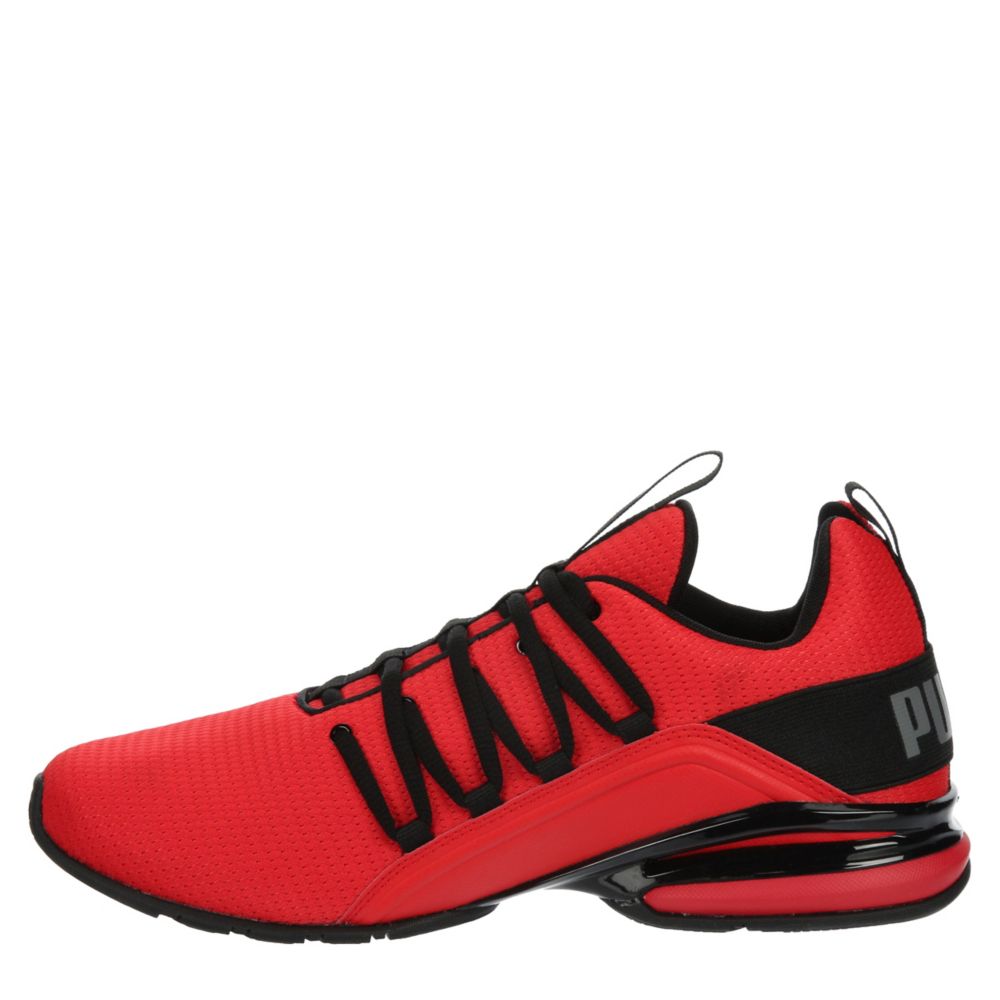 Puma fluxion cheap ii men red