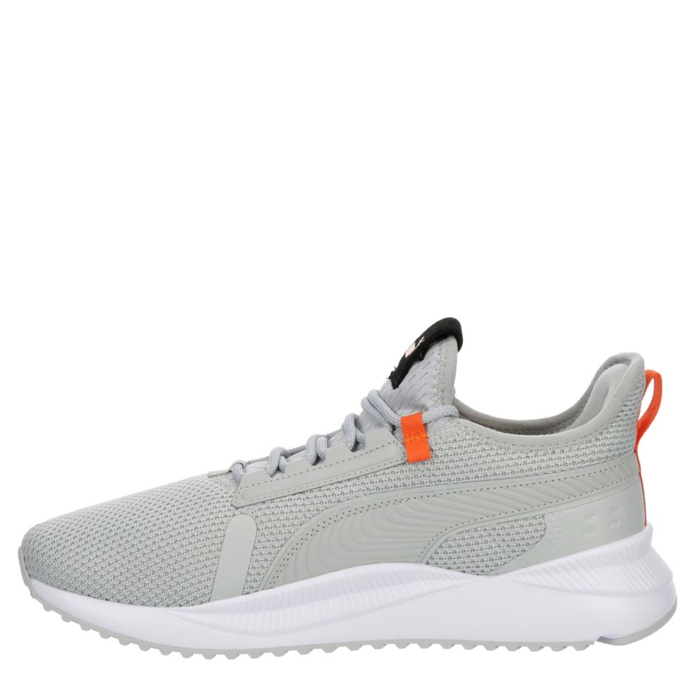 Mondwater hybride klok Grey Puma Mens Pacer Future Street Sneaker | Athletic & Sneakers | Rack  Room Shoes