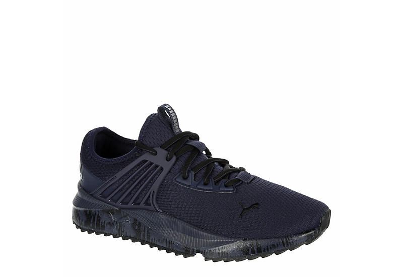 Navy Mens Pacer Future Sneaker | Puma | Rack Room Shoes