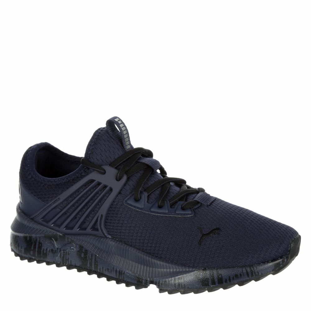 Shoes Mens Sneaker | Room Puma Navy | Pacer Rack Future