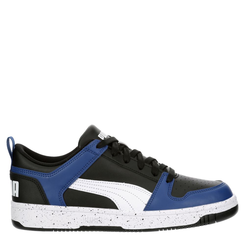 Puma men's unlimited lo dp clearance sneakers