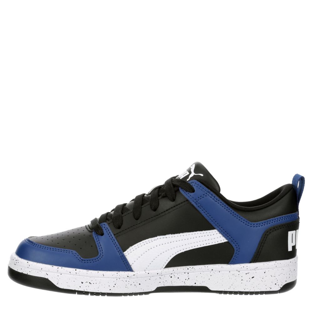 Puma men's unlimited lo dp outlet sneakers