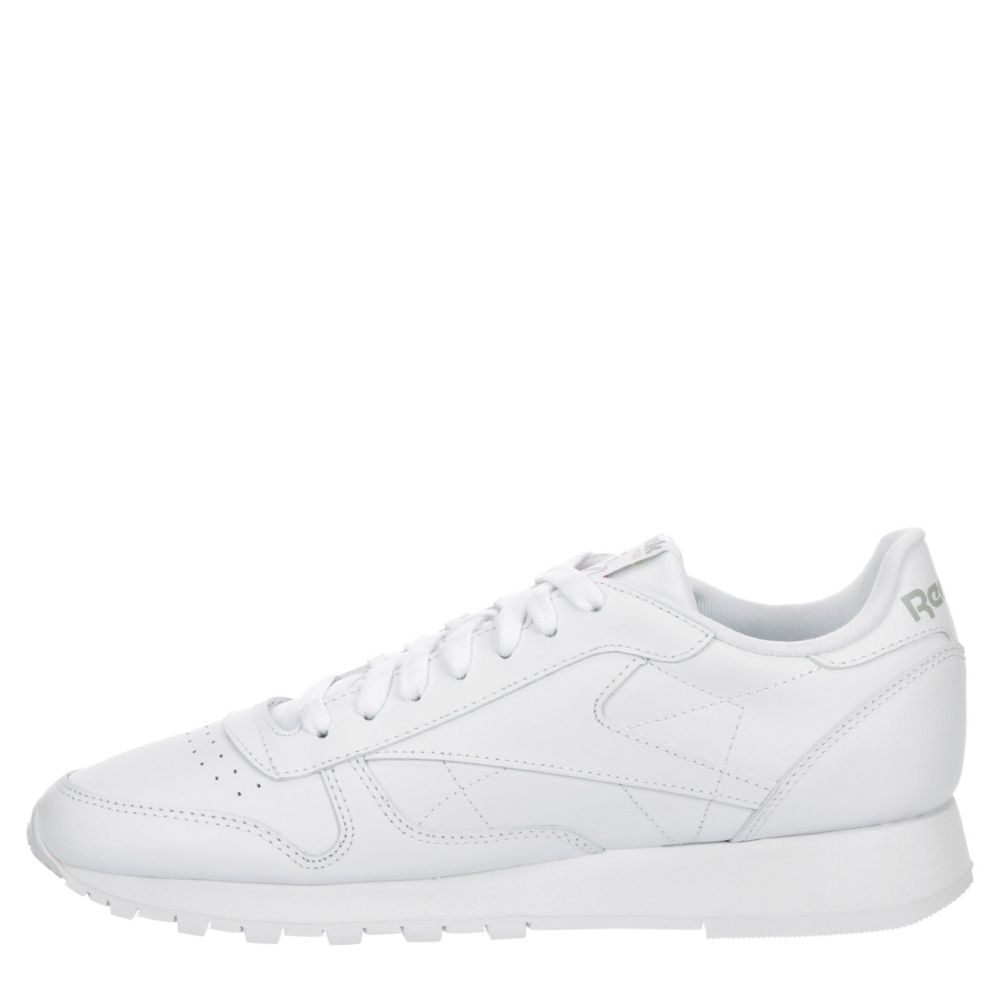 reebok classic blanche homme