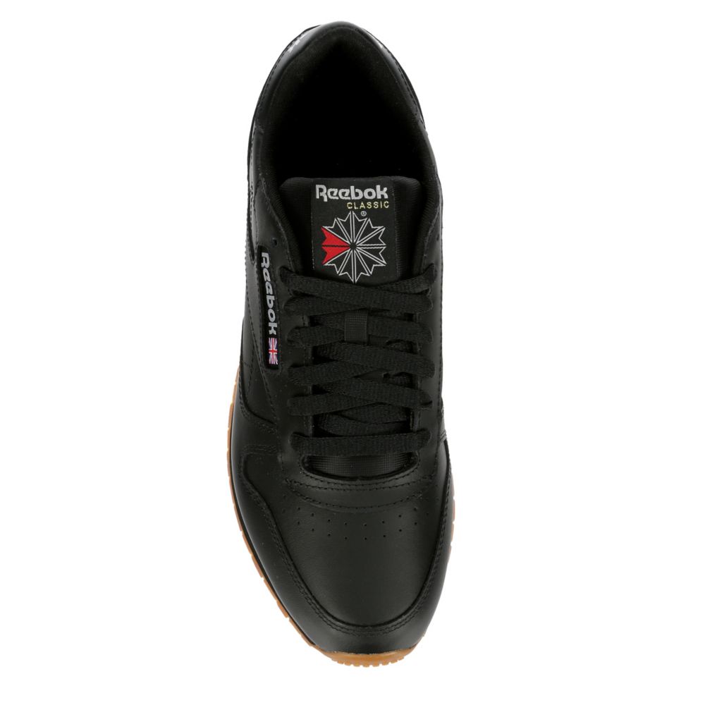 MENS CLASSIC LEATHER SNEAKER