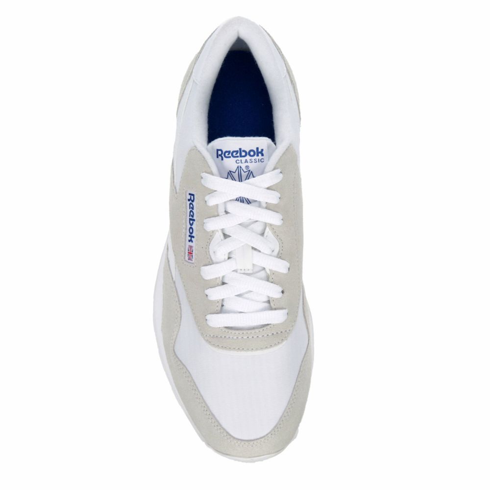 MENS CLASSIC NYLON SNEAKER