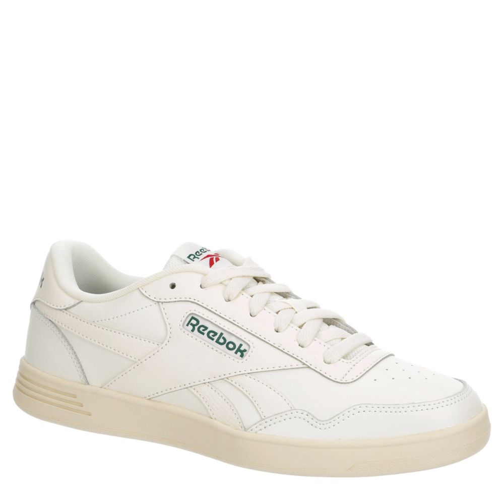 Off White Reebok Mens Court Advance Sneaker | & Sneakers | Shoes