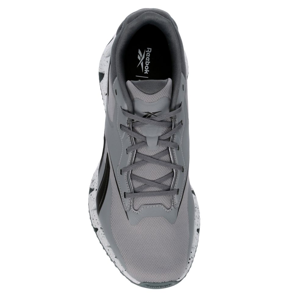 Reebok Zig Dynamica 4 Men's Running Shoes, Size: Medium (12), Black