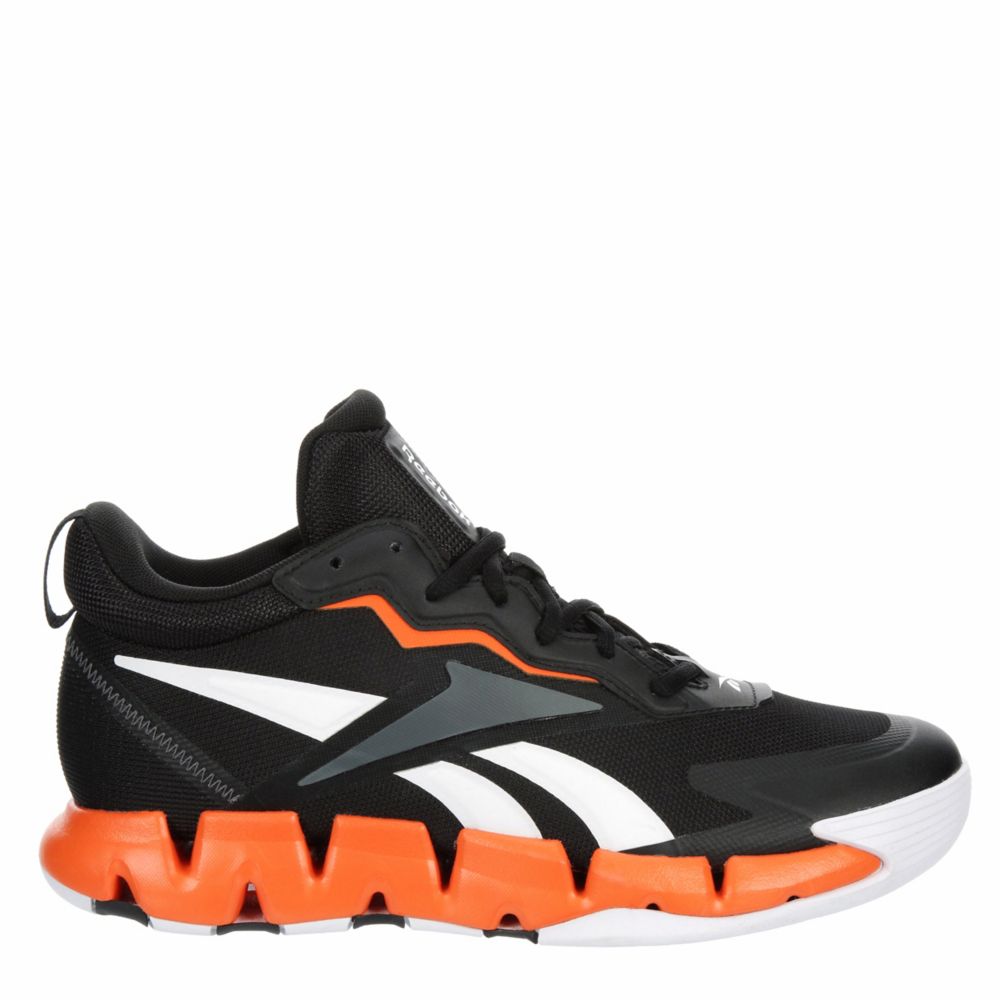 MENS ZIG ENCORE BASKETBALL SHOE BLACK