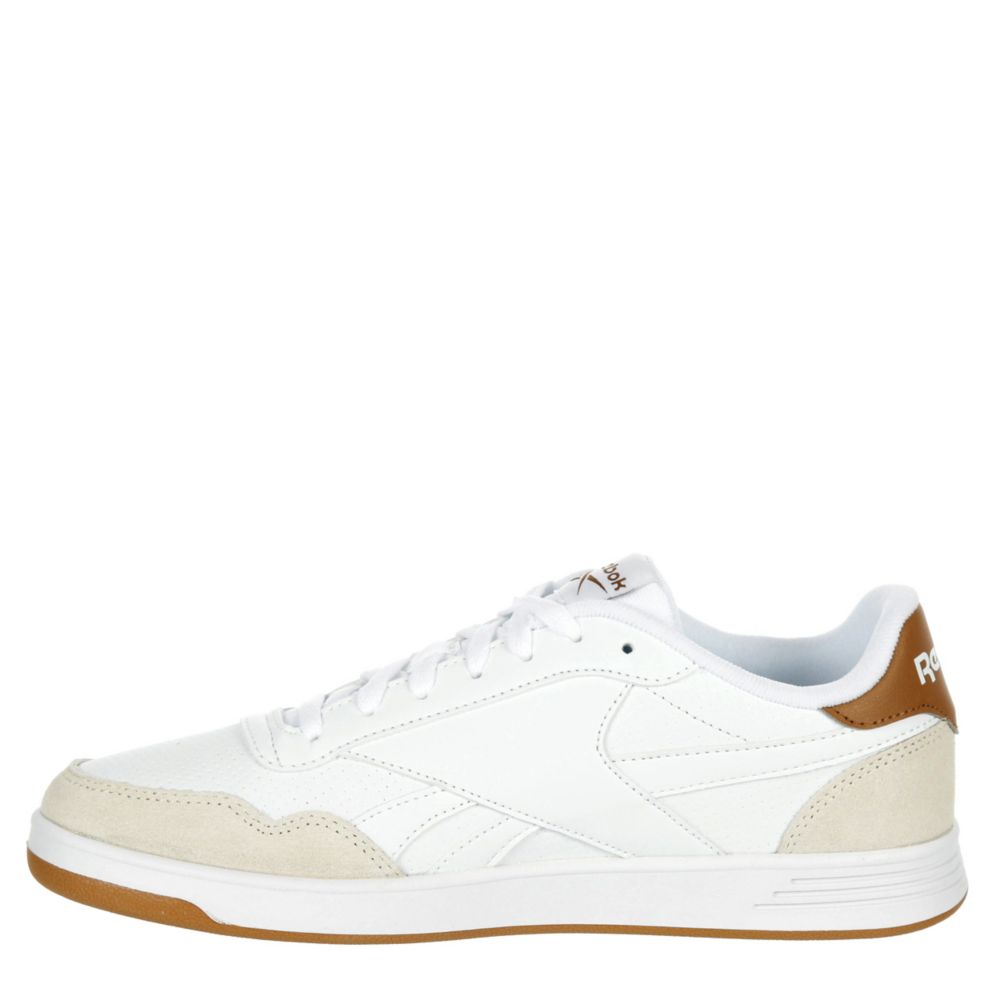 banner stapel Canberra White Reebok Mens Court Advance Sneaker | Athletic & Sneakers | Rack Room  Shoes