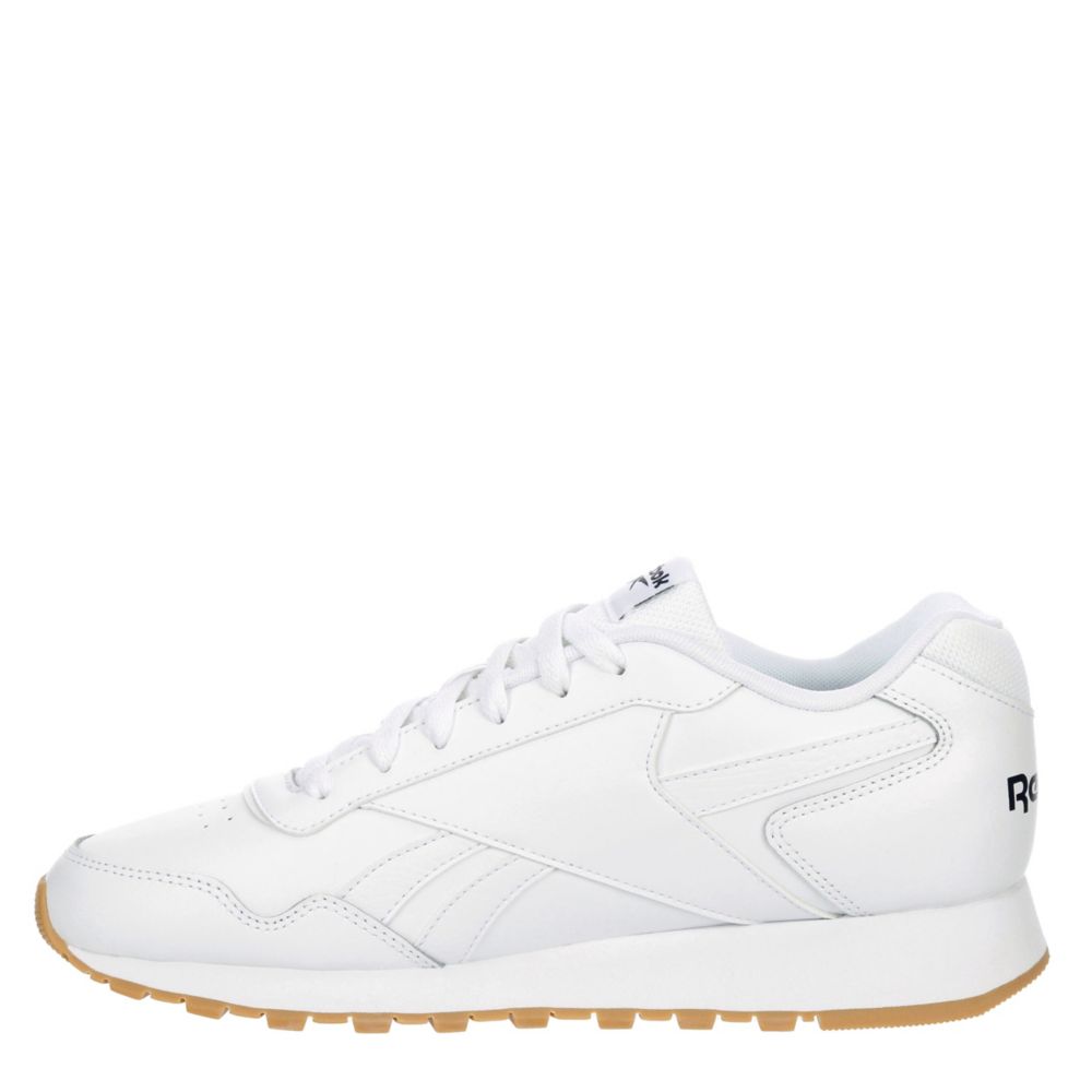 Reebok Footwear Men Reebok Glide CHALK/DRKGRN/FLASRD