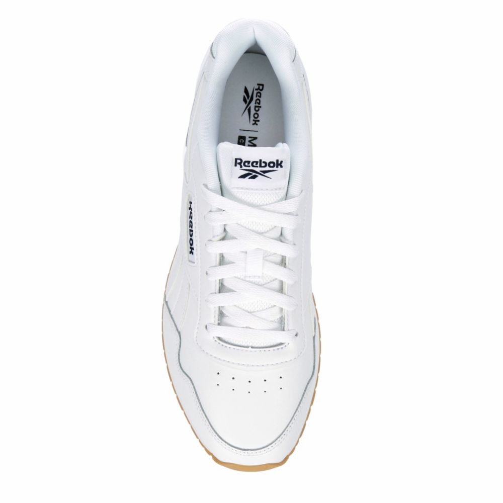 Tan Mens Glide Sneaker, Reebok