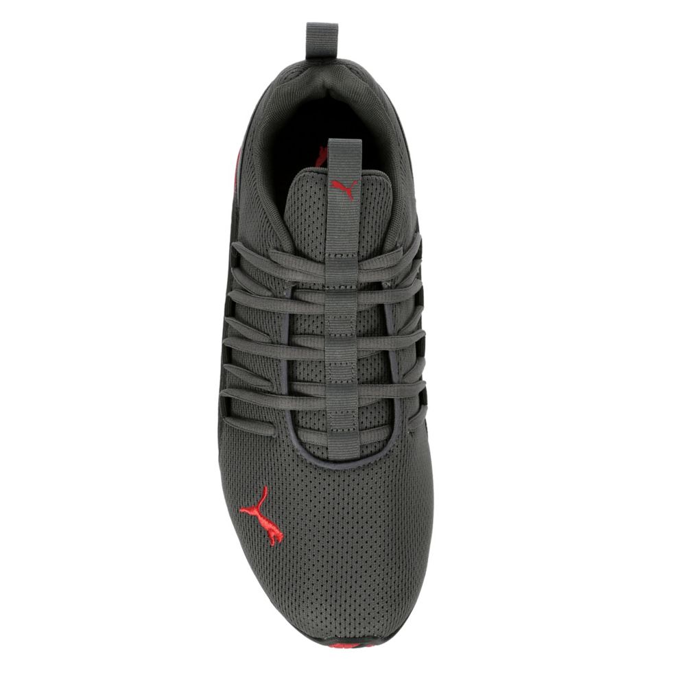 Puma axelion outlet gray