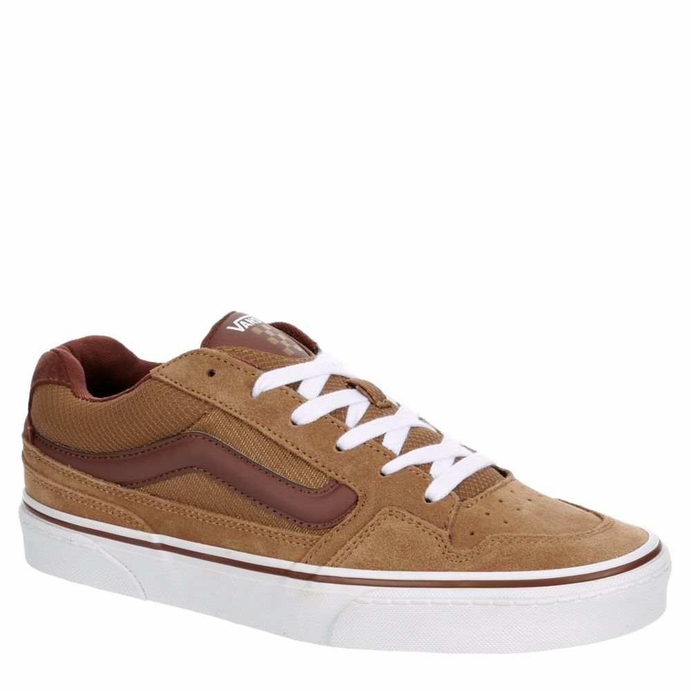 Tan vans clearance