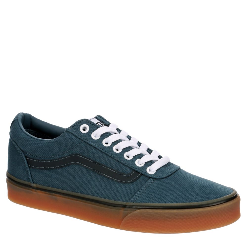 Verfrissend aanval Tot ziens Teal Vans Mens Ward Sneaker | Color Pop | Rack Room Shoes