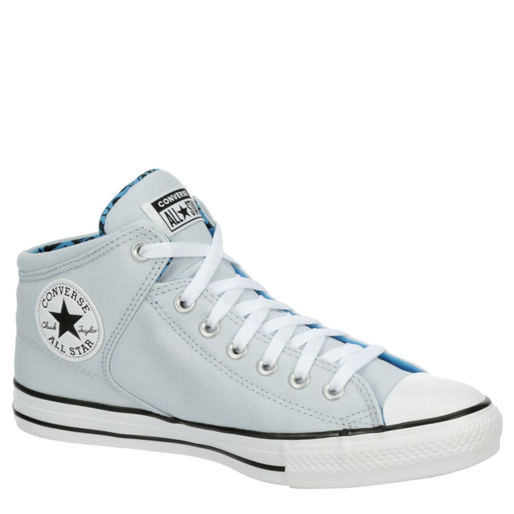 uddybe Overveje kalender Pale Grey Converse Mens Chuck Taylor All Star High Street Sneaker |  Athletic & Sneakers | Rack Room Shoes