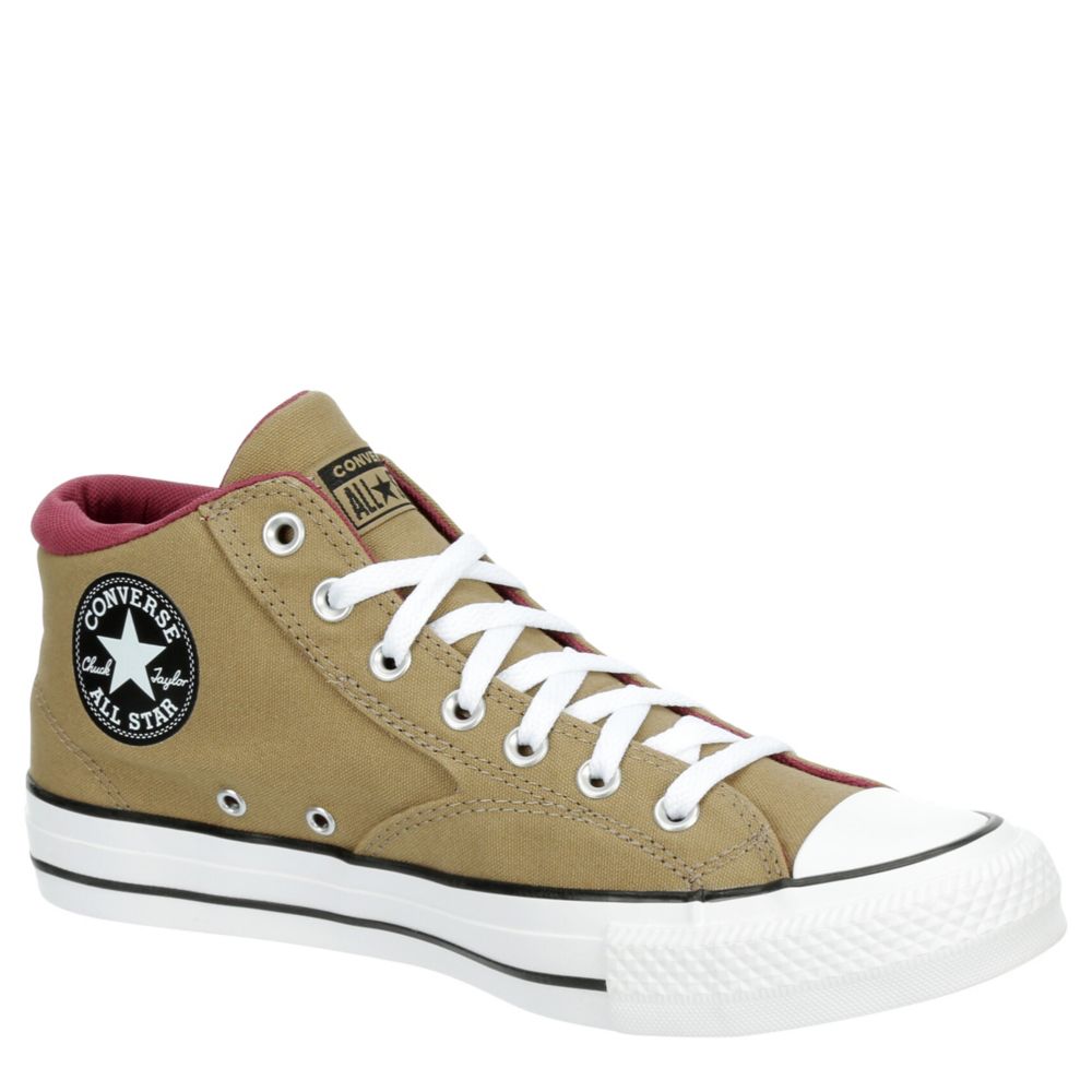 Khaki Converse Mens Chuck Taylor Star Malden Sneaker | Athletic & Sneakers | Rack