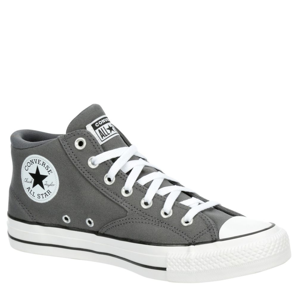 Dark Grey Converse Mens Chuck Taylor All Star Malden Sneaker Rack Room Shoes